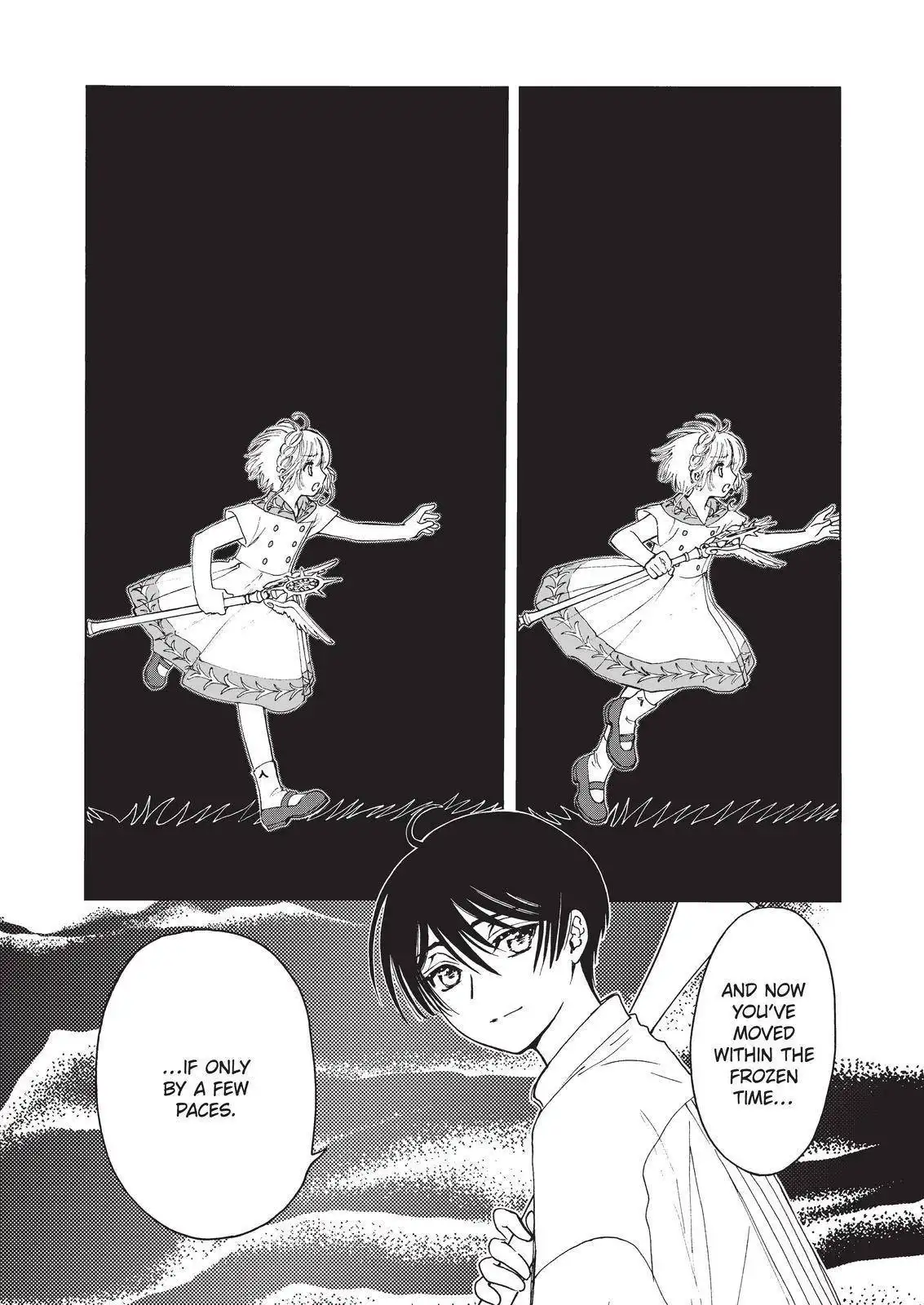 Cardcaptor Sakura - Clear Card Arc Chapter 55 12